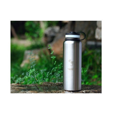 stainless steel vacuum flask