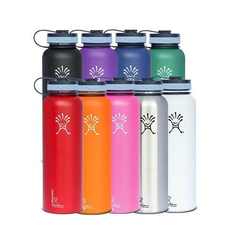 stainless steel vacuum flask