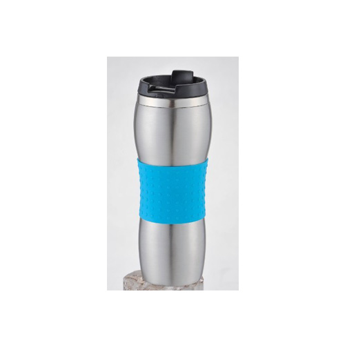 stainless steel mug