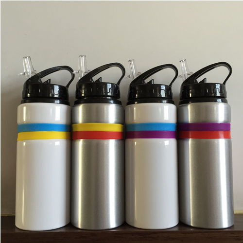 aluminum sport botttle, water bottle