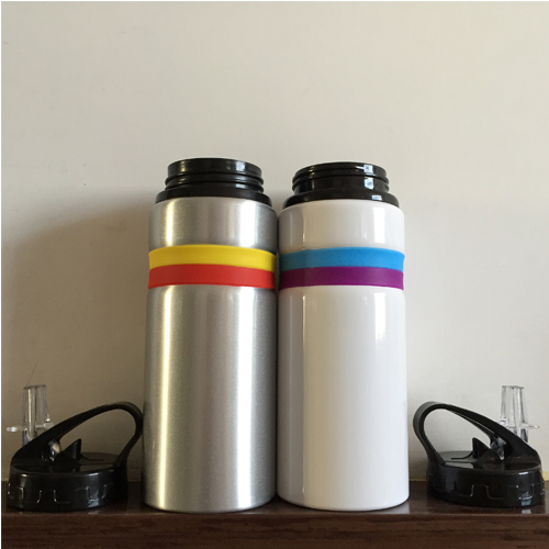 aluminum sport botttle, water bottle