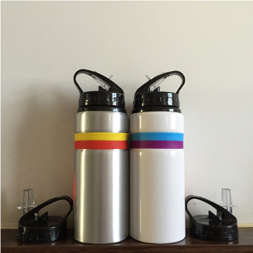 aluminum sport botttle, water bottle