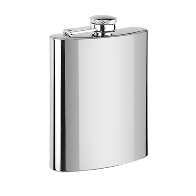 stainless steel hip flask