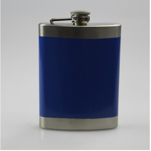 stainless steel hip flask