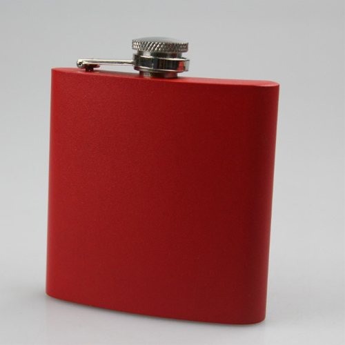 stainless steel hip flask