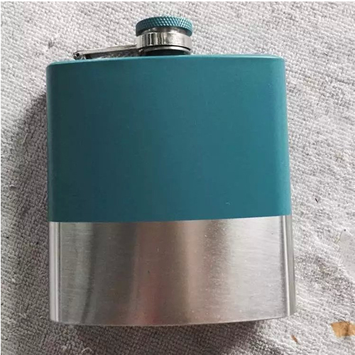 stainless steel hip flask