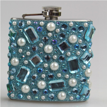 stainless steel hip flask