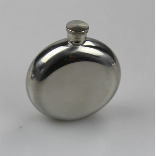 stainless steel hip flask