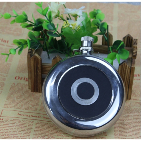 stainless steel hip flask