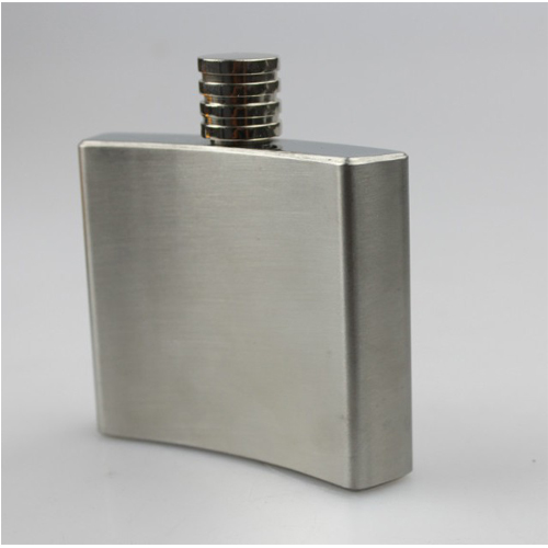 stainless steel hip flask