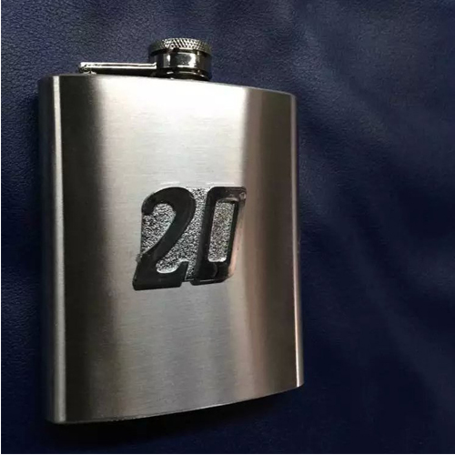 stainless steel hip flask