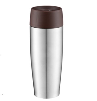 stainless steel vacuum mug