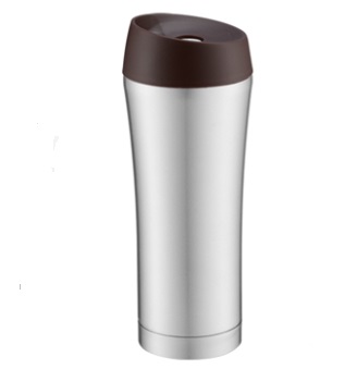 stainless steel vacuum mug