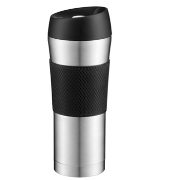 stainless steel vacuum mug