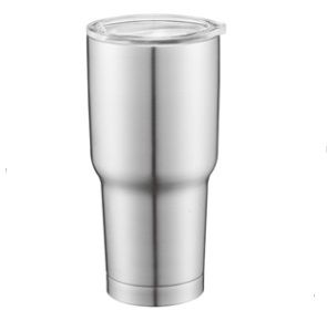 stainless steel vacuum mug