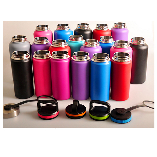 stainless steel vacuum flask