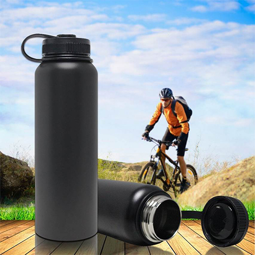 stainless steel vacuum flask