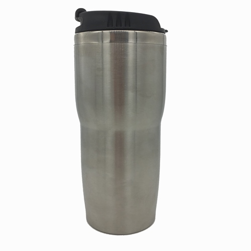 stainless steel mug