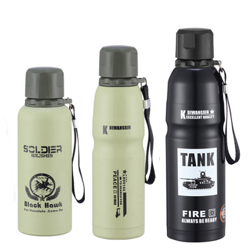 stainless steel vacuum flask