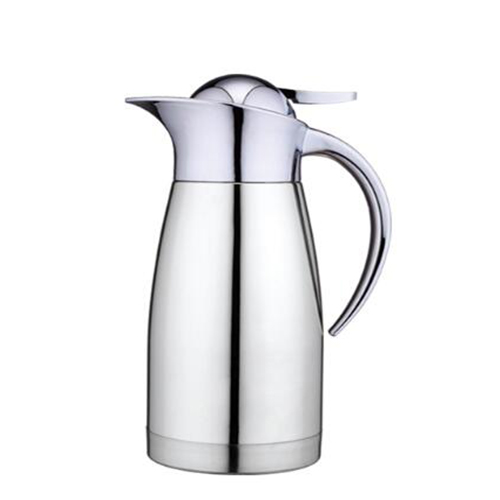 stainless steel coffee pot