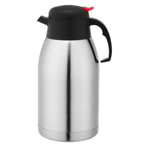 stainless steel coffee pot