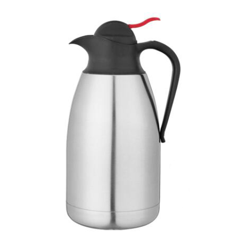 stainless steel coffee pot