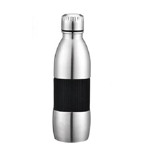 stainless steel vacuum flask,cock bottle