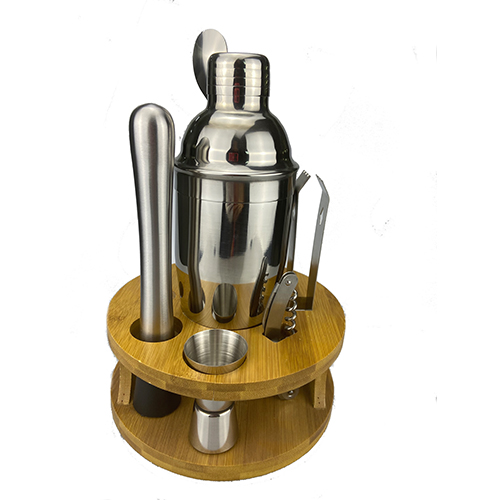 stainless steel shaker set China Manufacturer