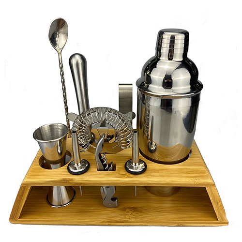 stainless steel shaker set China Manufacturer