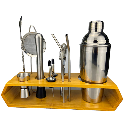 stainless steel shaker set China Manufacturer