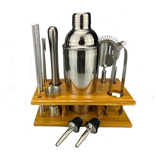 stainless steel shaker set China Manufacturer