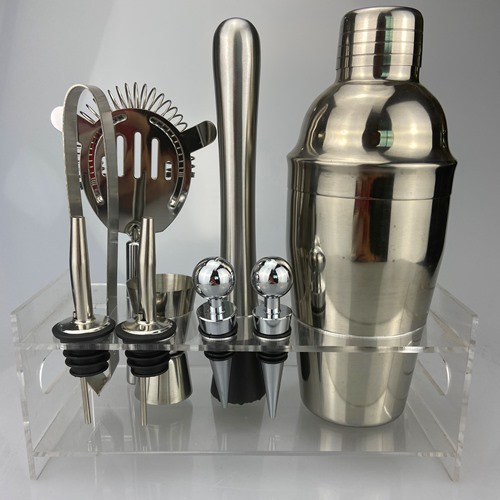 stainless steel shaker set China Manufacturer