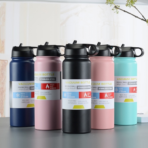 stainless steel vacuum flask