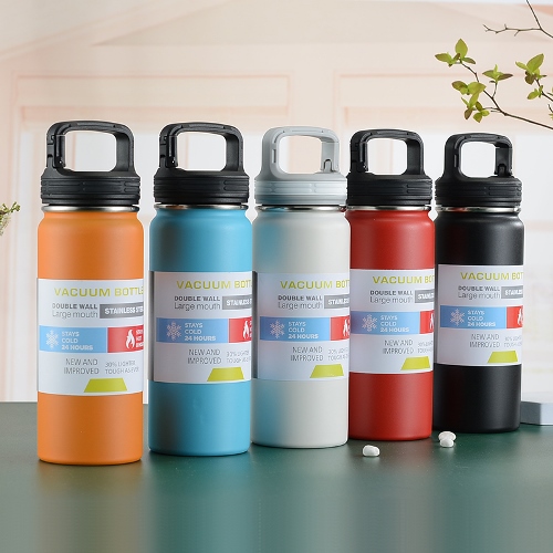 stainless steel vacuum flask