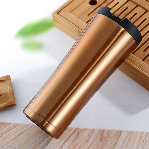 stainless steel vacuum flask