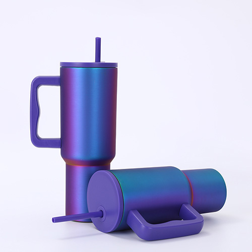 new coffee cup