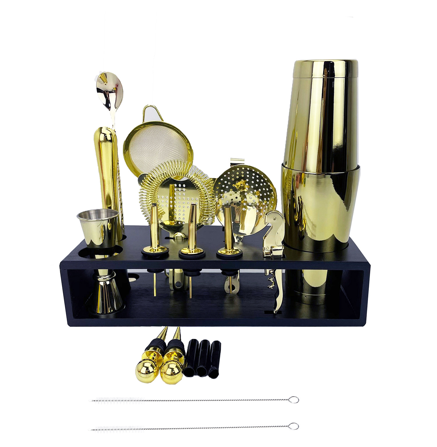 stainless steel shaker set China Manufacturer