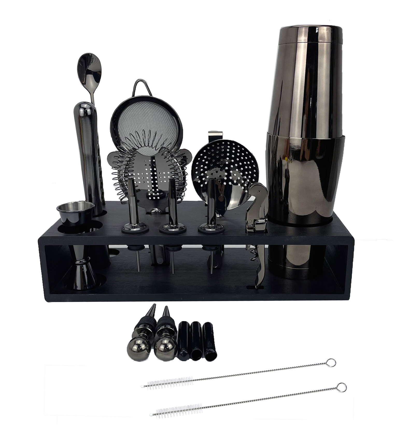 stainless steel shaker set China Manufacturer