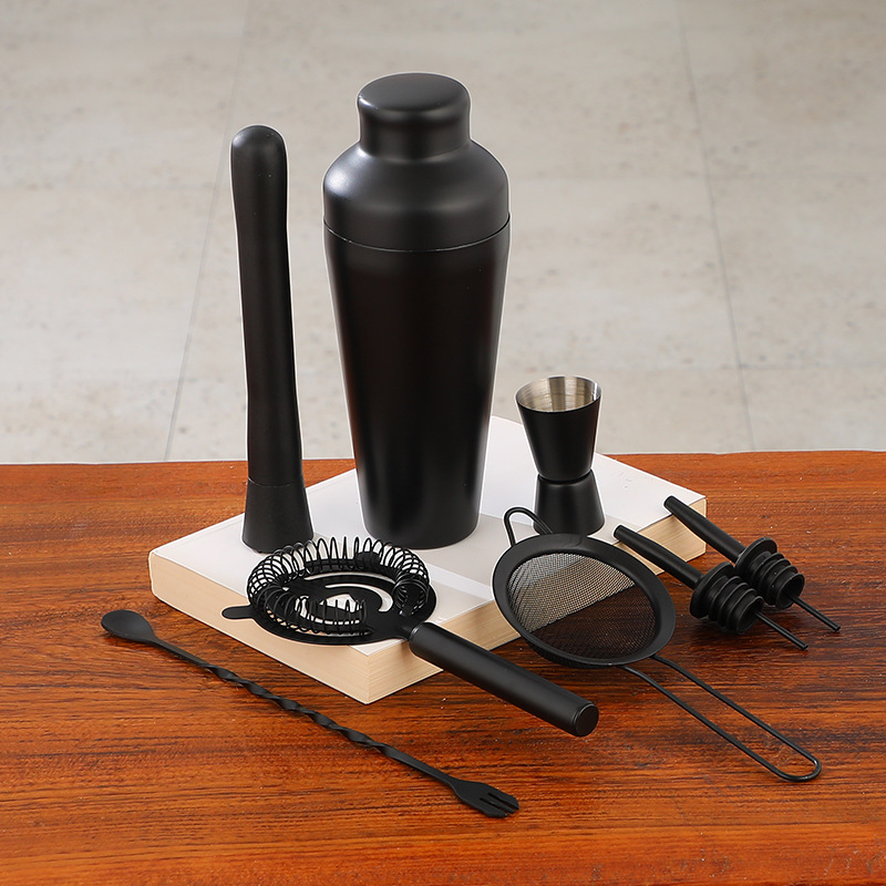 stainless steel shaker set China Manufacturer