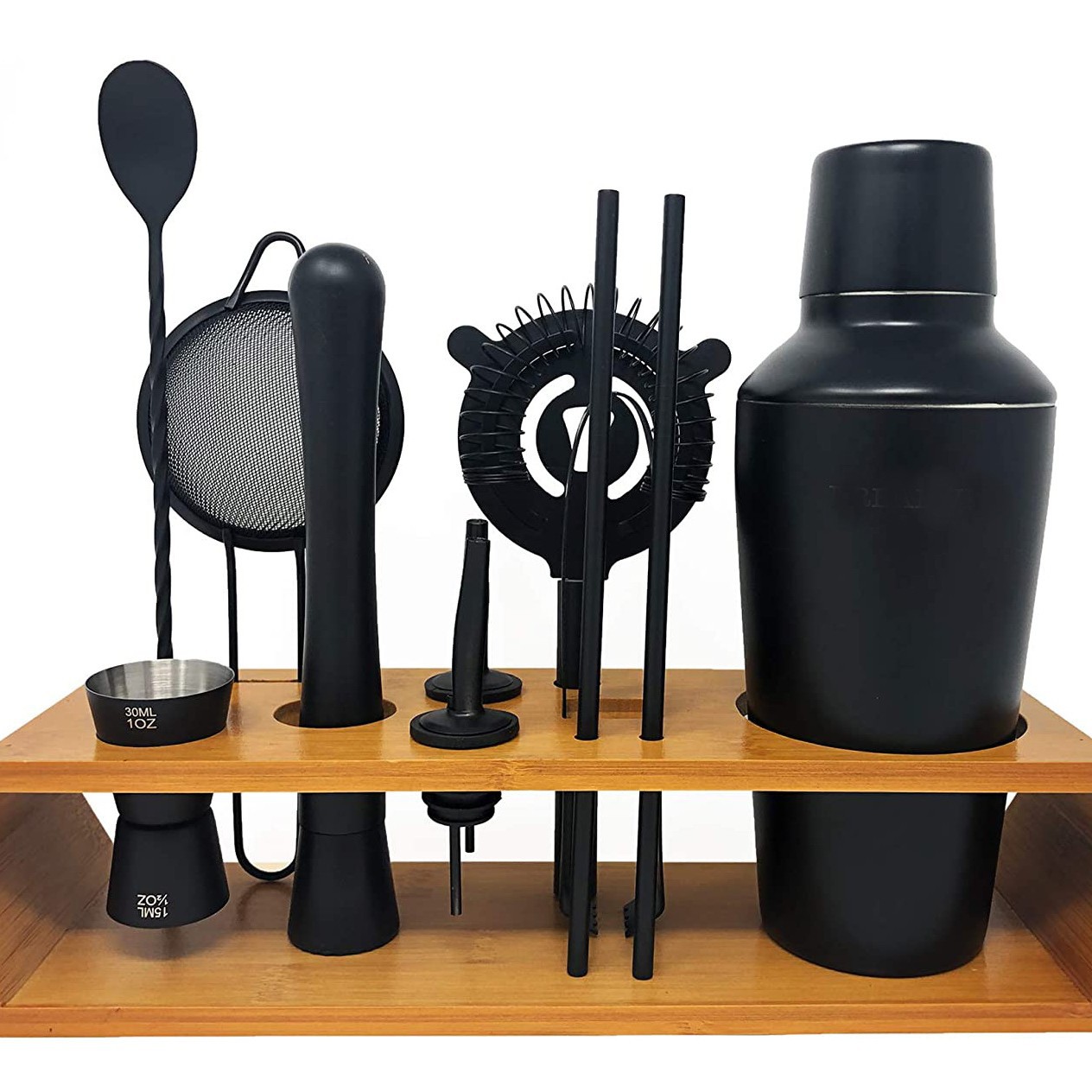 stainless steel shaker set China Manufacturer