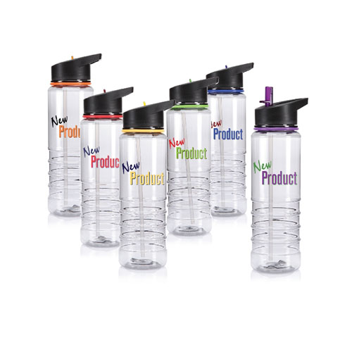 plastic sport bottle