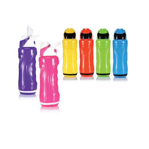 plastic sport bottle