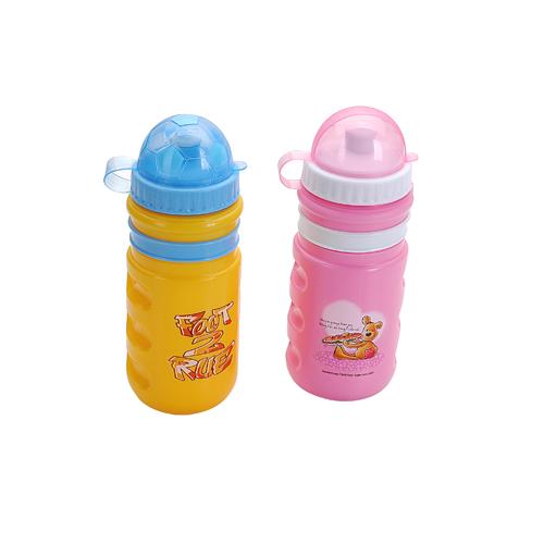 plastic sport bottle