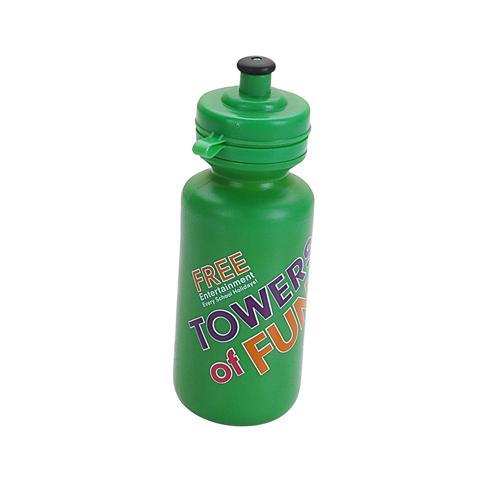 plastic sport bottle