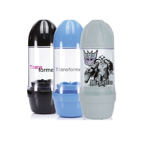 plastic bottle