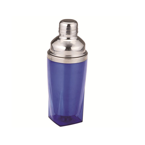 stainless steel shaker set, corktail shaker